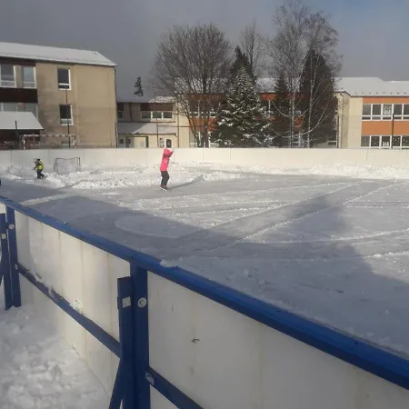 Pod Lesom * Vysoké Tatry
