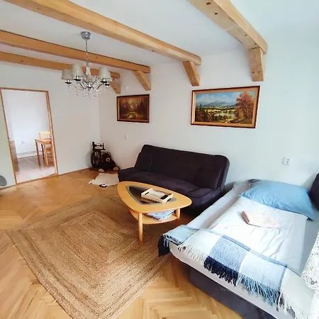 Apartment Pod Lesom Vysoké Tatry