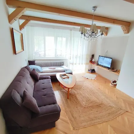 Apartment Pod Lesom Vysoke Tatry