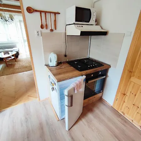 Pod Lesom * Vysoké Tatry