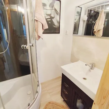 Apartment Pod Lesom *