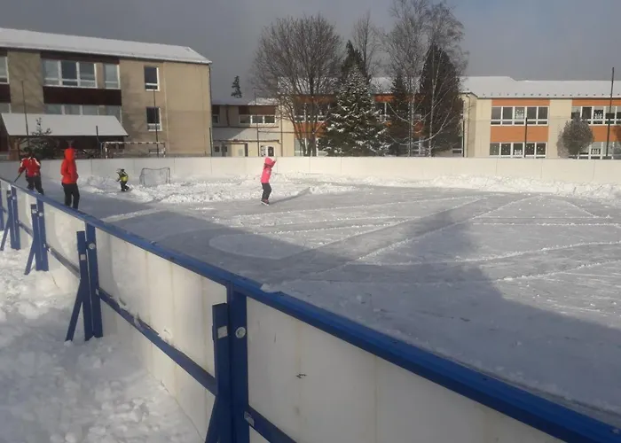 Pod Lesom * Vysoké Tatry
