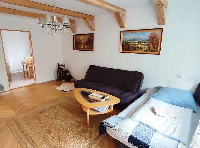 Lejlighed Pod Lesom Vysoké Tatry