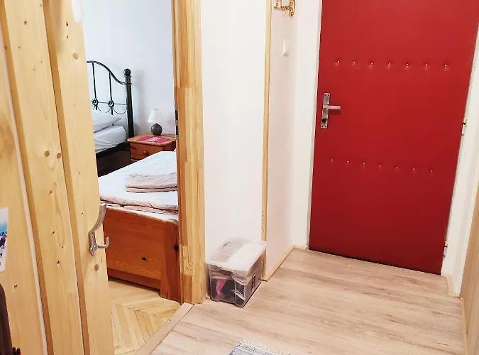 Pod Lesom Lejlighed *